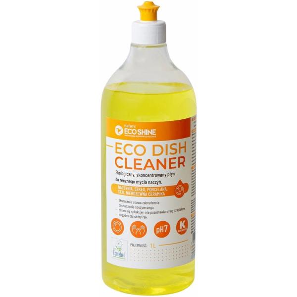 Eco Shine Eco Dish Cleaner 1L płyn do naczyń
