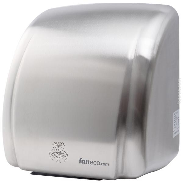 Faneco suszarka do rąk LESTE 2100W stal nierdzewna
