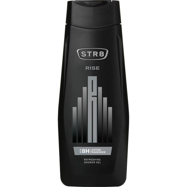 STR8 żel pod prysznic męski Rise 400ml