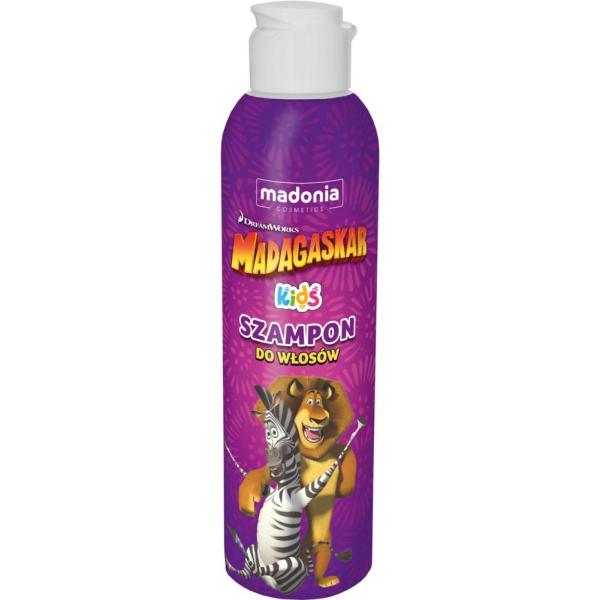 Madonia Madagaskar szampon do włosów 300ml