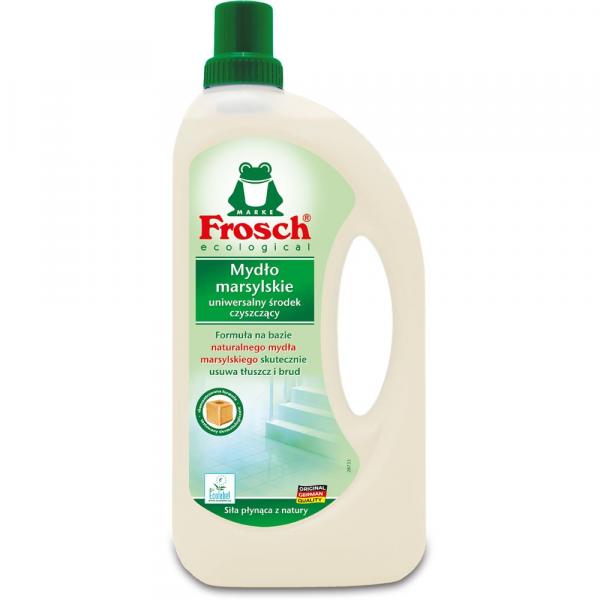 Frosch płyn uniwersalny 1L mydło marsylskie