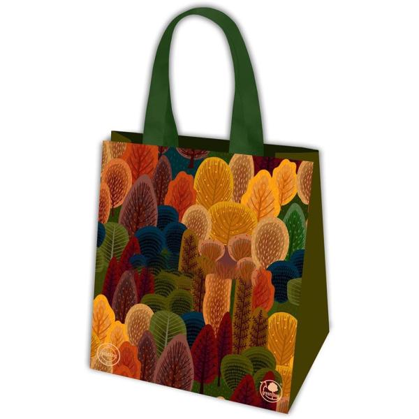 GAM torba zakupowa PP 31L Jesienny Las