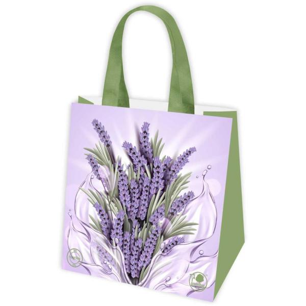GAM torba zakupowa PP 26L Lawenda