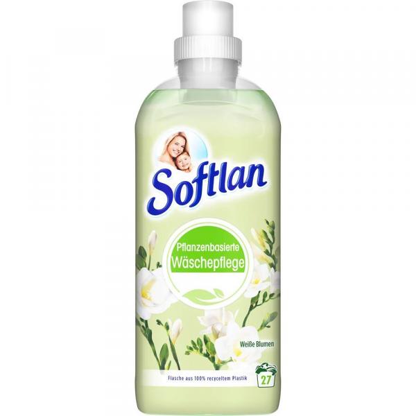 Softlan płyn do płukania-koncentrat 650ml Białe Kwiaty
