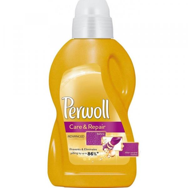 Perwoll płyn do prania tkanin 900ml Gold Care & Repair 