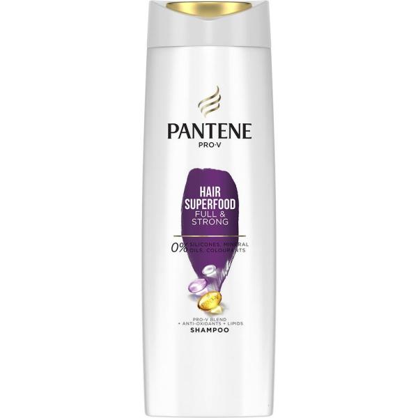 Pantene szampon 400ml Superfood