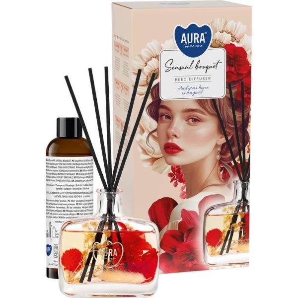 Bispol Aura dyfuzor zapachowy ARD-001-501 Sensual Bouquet