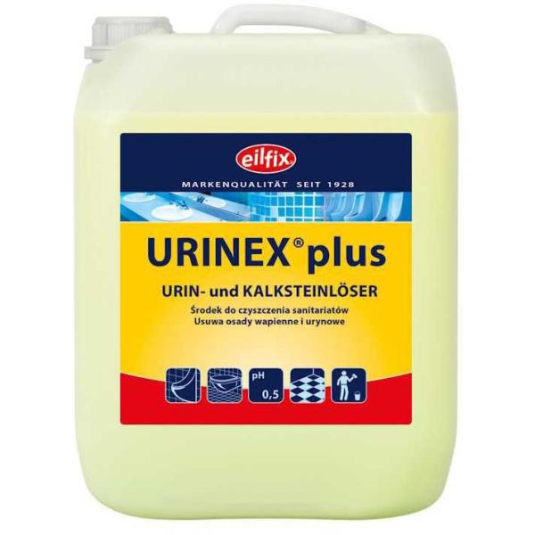 Eilfix Urinex Plus 5L środek do czyszczenia muszli klozetowych 