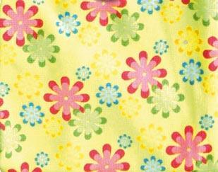 Sidolux ściereczka w kwiaty mikrofibra 40x40cm