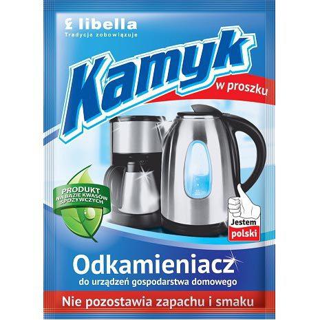 Libella Kamyk odkamieniacz 20g saszetka