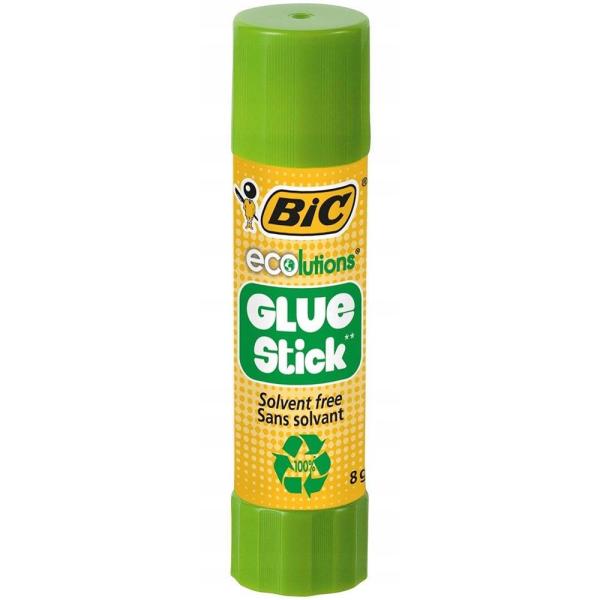 BIC klej w sztyfcie Ecolutions 8g 30 sztukrn
