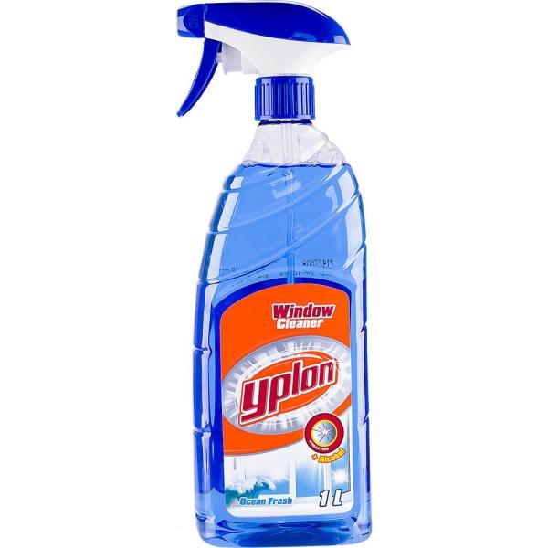 Yplon płyn do szyb Ocean Fresh 1L