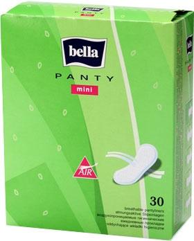 Bella Panty Mini 30szt. wkładki higieniczne