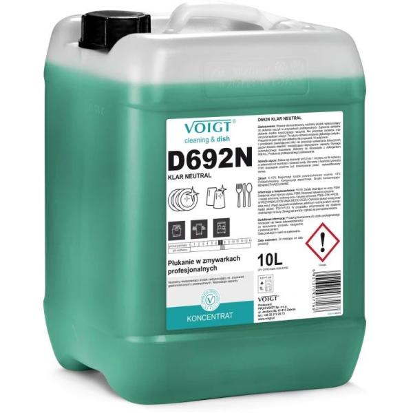 Voigt Horecaline D692 do nabłyszczania naczyń 10L