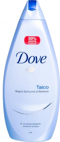 Dove żel pod prysznic z talkiem 500ml