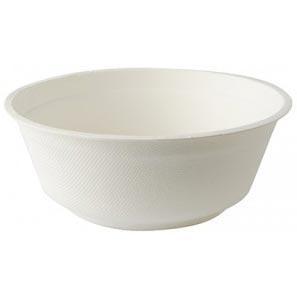 Papstar miski na zupę 480ml 15.5cm 50 sztuk Trzcina Cukrowa 45499