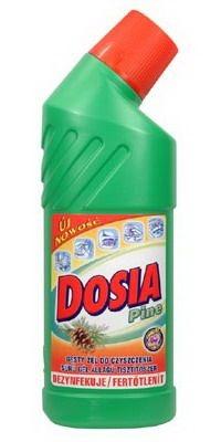 Dosia żel do WC dezynfekujący leśny 500ml