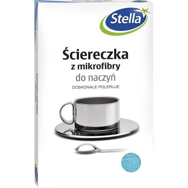 Stella ścierka do naczyń z mikrofibry