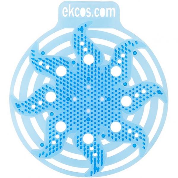 Ekcos Power Screen wkład zapachowy do pisuarów Blue