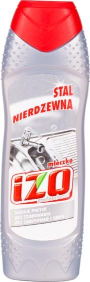 Izo mleczko do stali nierdzewnej 250ml