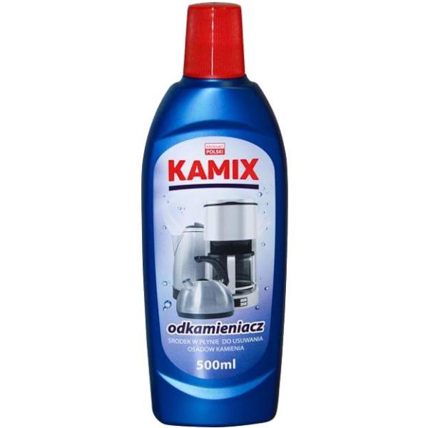 Kamix środek w płynie do usuwania kamienia 500ml