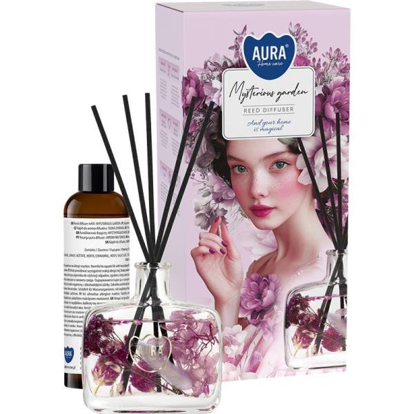 Bispol Aura dyfuzor zapachowy ARD-001-502 Mysterious Garden