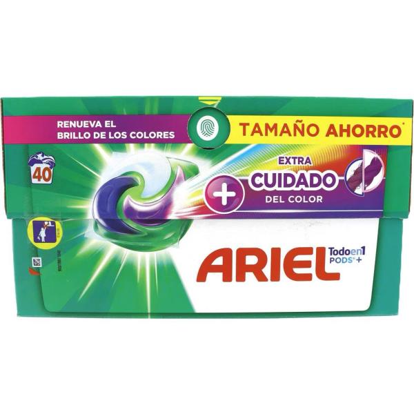 Ariel All In 1 Pods kapsułki piorące 40szt Kolory
