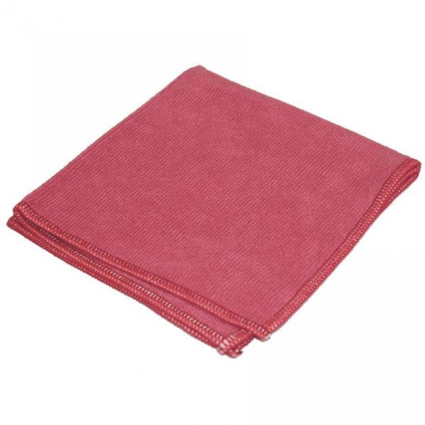 Taski ścierka JM Ultra czerwona 32x32 cm 7520136