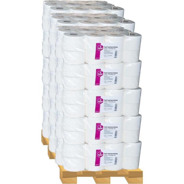 Hase papier toaletowy hotelowy 9851 pakiet 24szt. x 20 opakowań