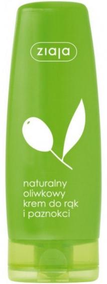 Ziaja oliwka krem do rąk i paznokci 80ml