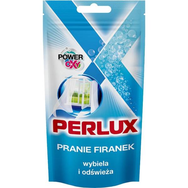 Perlux płyn do prania firan 100ml saszetka