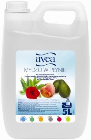 Avea mydło konwalia 5L