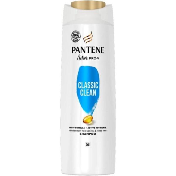 Pantene Active Pro-V szampon 400ml Classic Clean