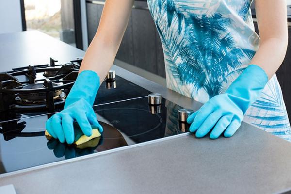 Vileda rękawice gumowe Comfort Extra M średnie