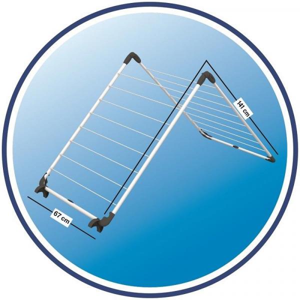 Vileda suszarka do bielizny Acrobath
