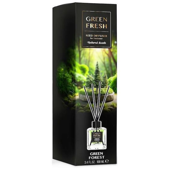 Green Fresh dyfuzor zapachowy 100ml Green Forest