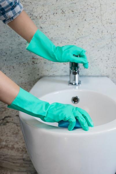 Vileda rękawice gumowe Universal (Standard) rozm. M średnie