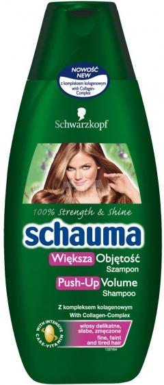 Schauma szampon 250ml Większa Objętość