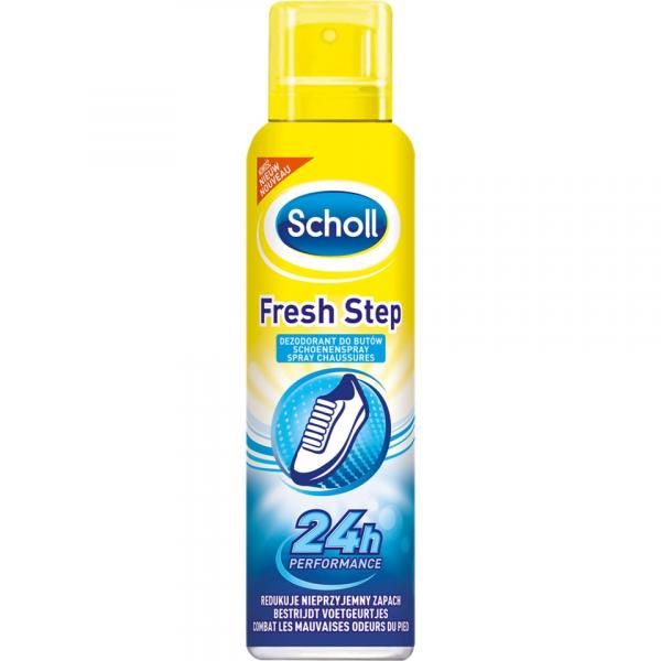 Scholl dezodorant do butów 150ml