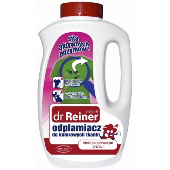 Dr. Reiner odplamiacz w płynie 1L