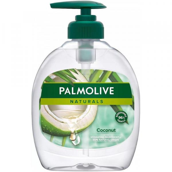 Palmolive Naturals mydło w płynie 500ml Pure Coconut
