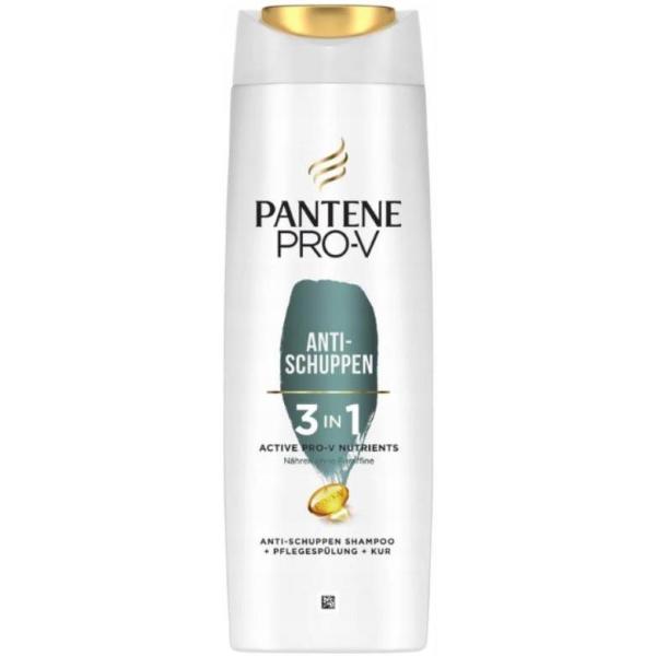 Pantene Active Pro-V szampon 400ml Anti-schuppen