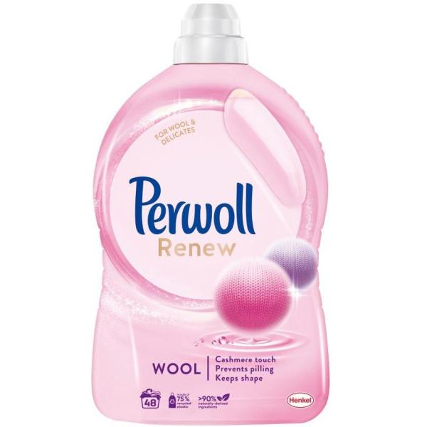 Perwoll płyn do prania 2,88L Renew Wool