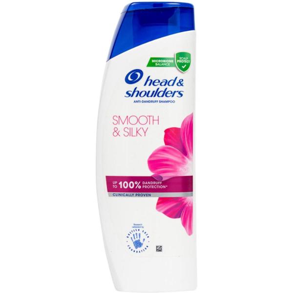 Head & Shoulders szampon do włosów 400ml Smooth & Silky