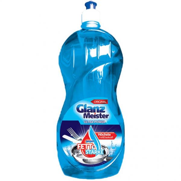 Glanz Meister płyn do mycia naczyń fett und starke 1l