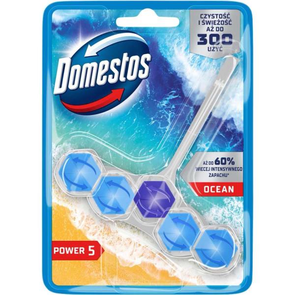 Domestos Power 5 kostka do wc Ocean 50g