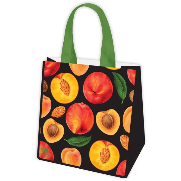 GAM torba zakupowa PP 25L Brzoskwinia