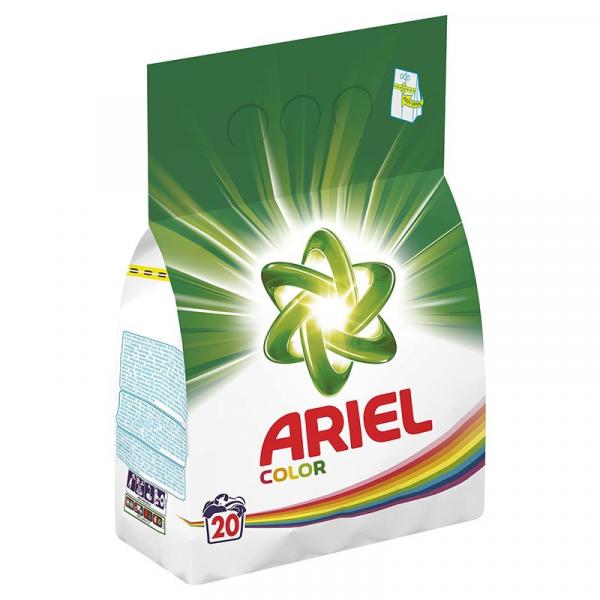Ariel proszek do prania do kolorów 1,5kg (20 prań)