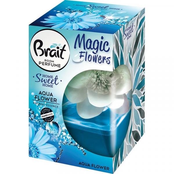 Brait Magic Flowers odświeżacz powietrza 75ml Aqua Flower
