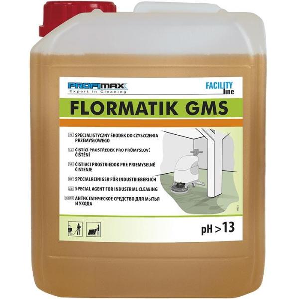 Profimax Flormatik GMS 5L do czyszczenia przemysłowego
